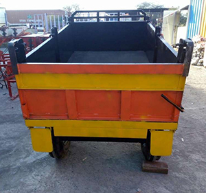 Mini Tractor Trolly for Sale