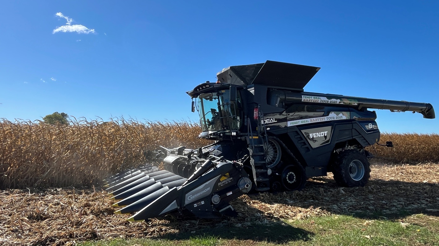 2026 Fendt® Harvest Tour