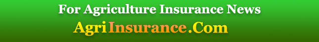 Agriculture insurance
